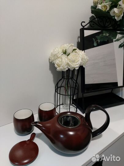 Чайники заварочные(наборы)