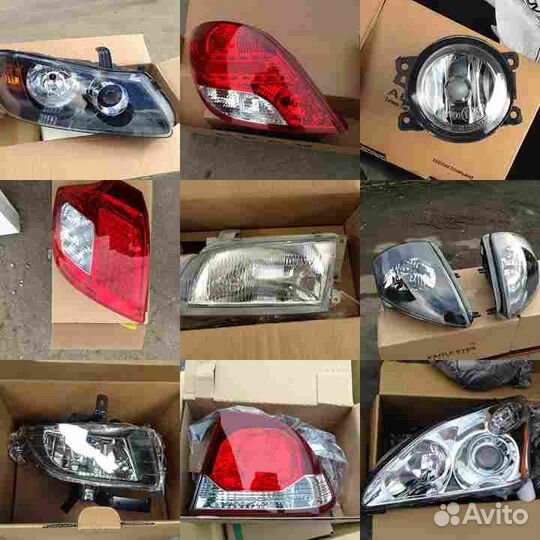 Рамка противотуманной фары правая для renault loga