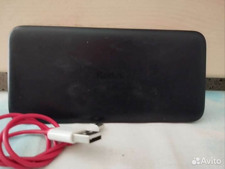 Повербанк xiaomi