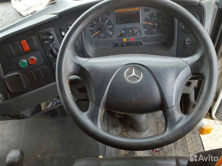 Блок управления ABS Mercedes-Benz 2008 A0004467414