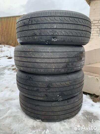 Yokohama SY107 245/65 R17