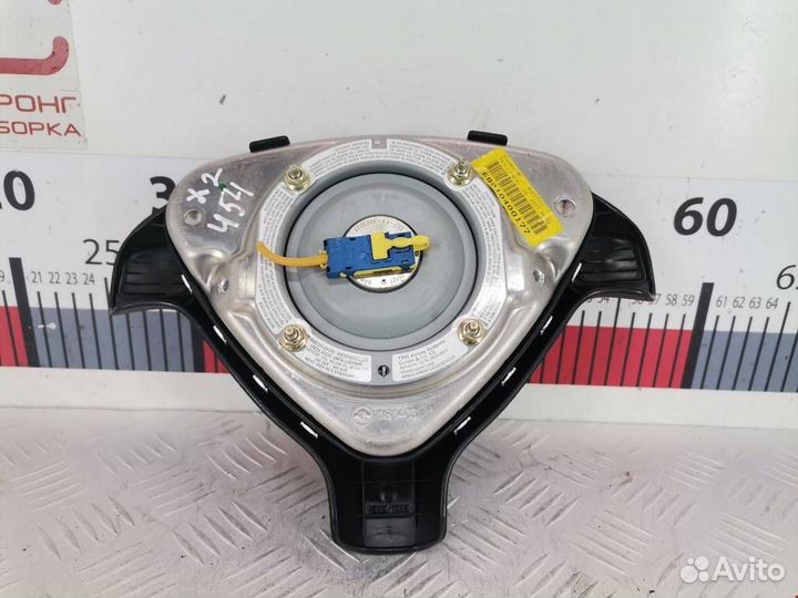 Подушка безопасности водителя Opel Agila (A) 2001