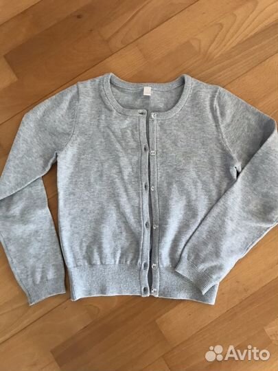 Трикотажные вещи р. 140-146