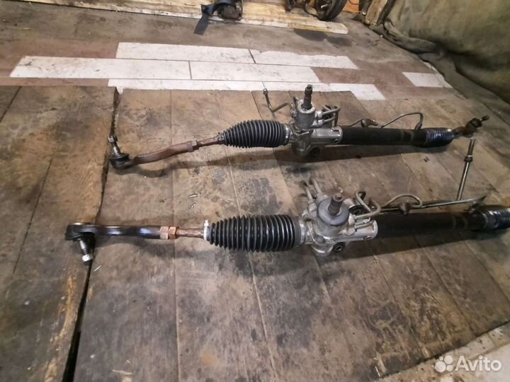 Рулевая рейка mitsubishi l200, pajero sport 2