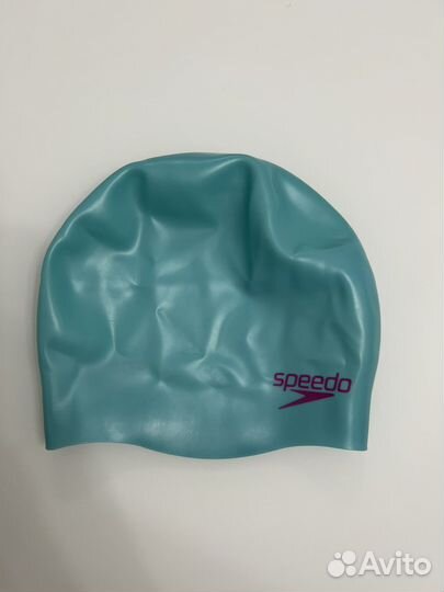 Шапочка для плавания speedo