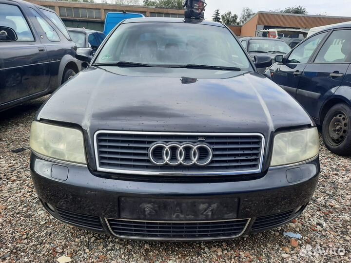 Audi А6 С5 в разборе