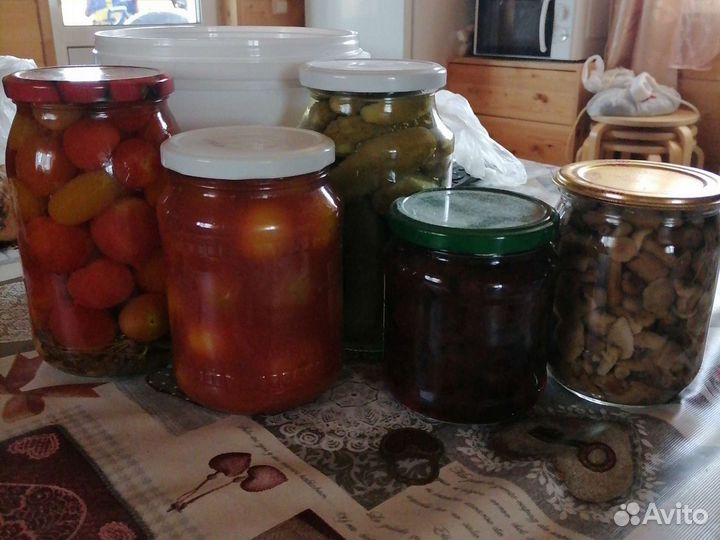 Консервации