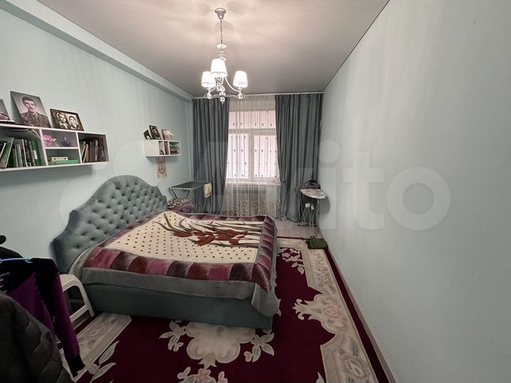 2-к. квартира, 63 м², 2/6 эт.