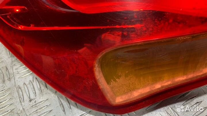 Фонарь задний левый Kia Ceed JD