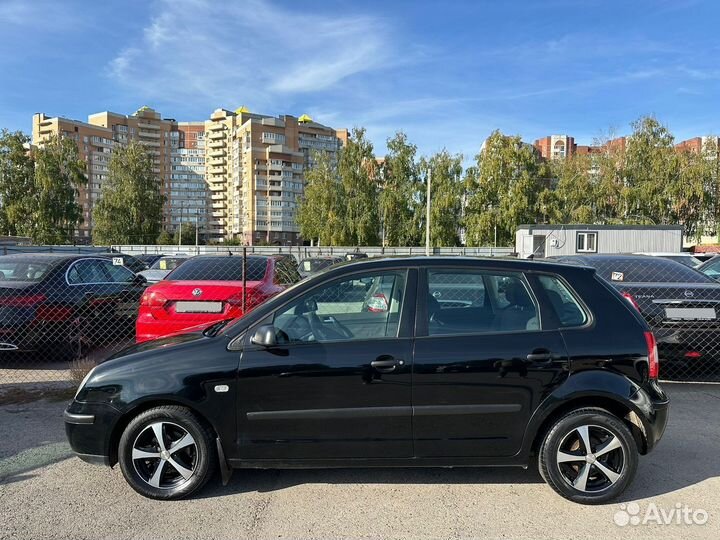 Volkswagen Polo 1.2 МТ, 2001, 220 629 км