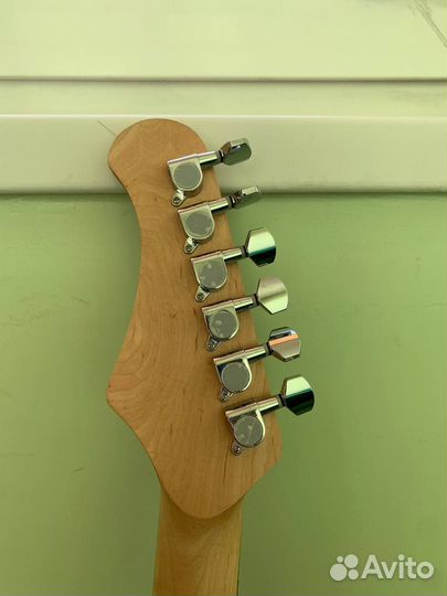 Электрогитара Cortland Thunder EG-30