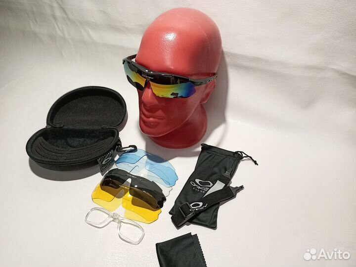 Тактические очки Oakley