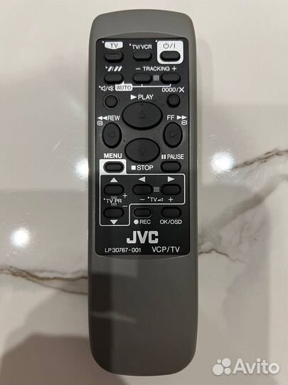 Видеоплеер JVC HR-P185EE