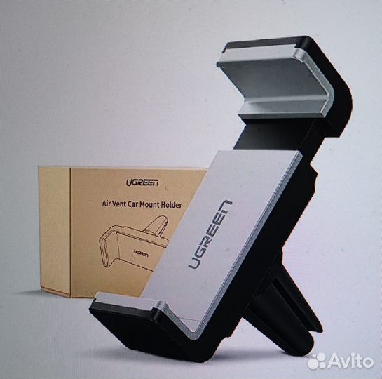 Подставка-держатель ugreen LP120 (30283) Air Vent
