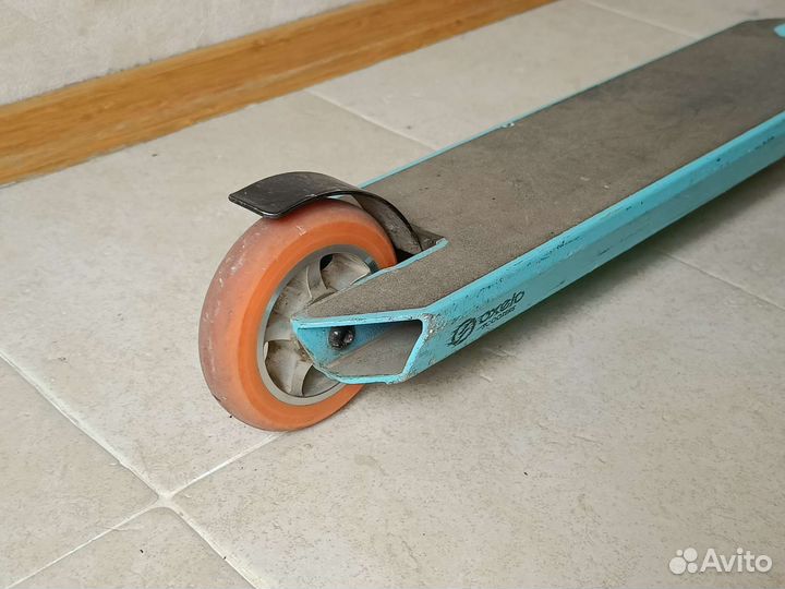 Трюковой самокат Oxelo