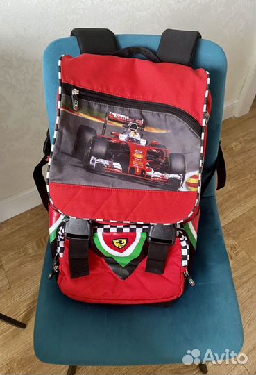 Рюкзак Ferrari большой