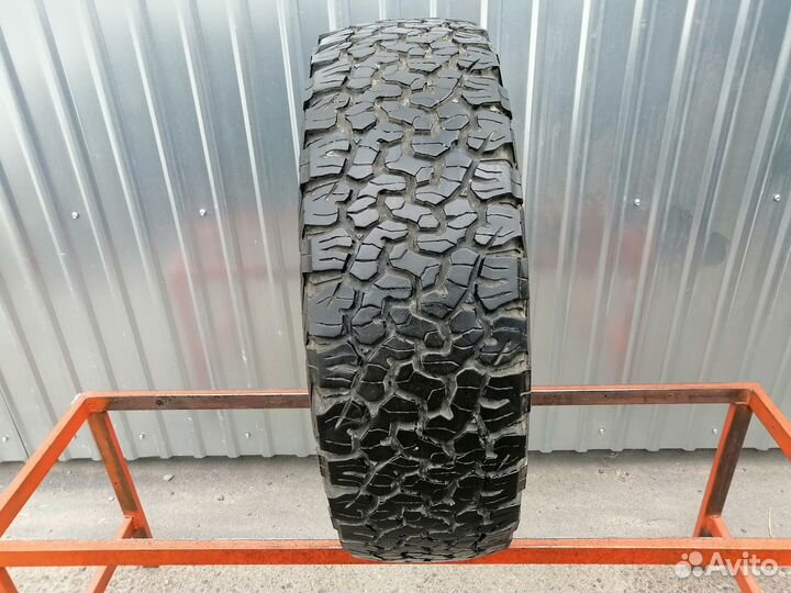 Bfgoodrich All-Terrain T/A KO2 245/70 R17 119S