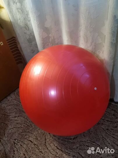 Гимнастический мяч