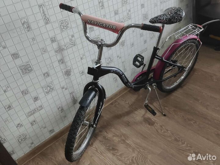 Велосипед бу