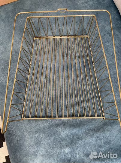 Корзина проволочная Икеа Каллакс