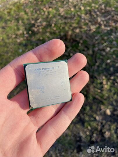 Процессор amd phenom ii x2 560