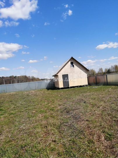 Участок 14,4 сот. (СНТ, ДНП)