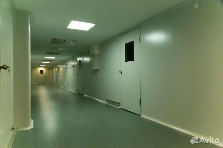 Производство, 3000 м²