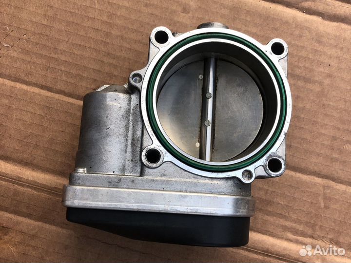 Дроссельная заслонка бмв 5 е61 е60 BMW E61 E60