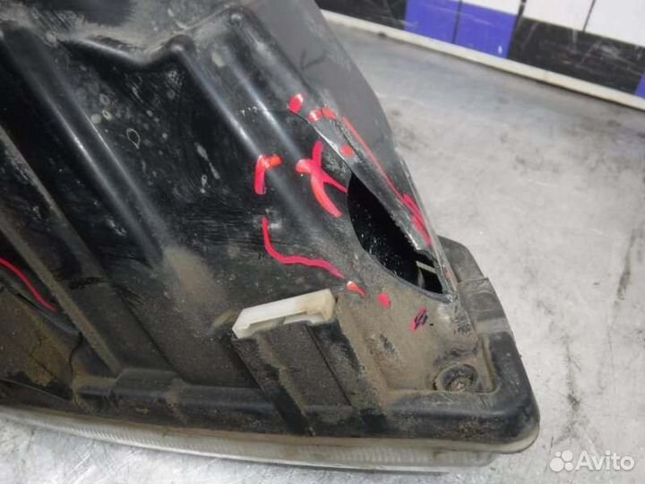 Фара передняя левая Лада Калина 126 2012