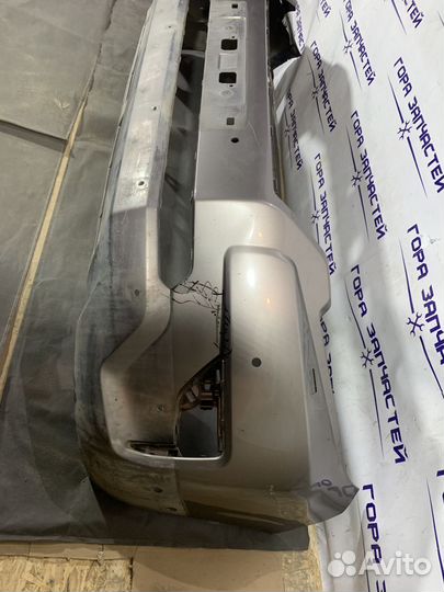 Бампер передний Toyota Land Cruiser Prado 4 150