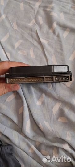 Жесткий диск 80 гб