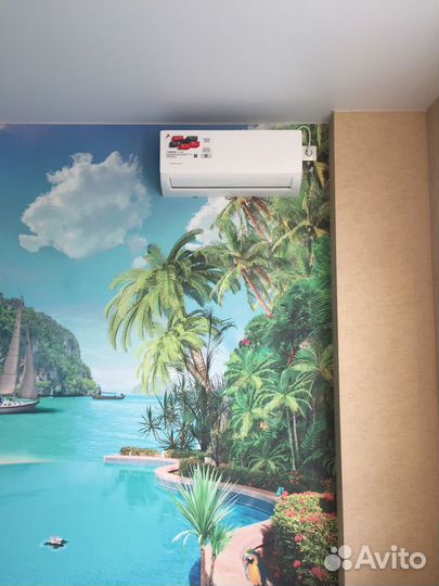 Монтаж кондиционеров/демонтаж/обслуживание