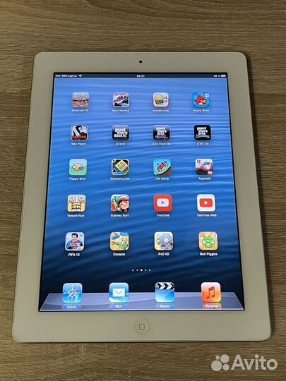 iPad 2, 16Gb (Wi-Fi + Cellular)