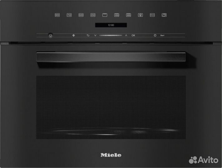 Встраиваемая микроволновая печь Miele M7244TC obsw