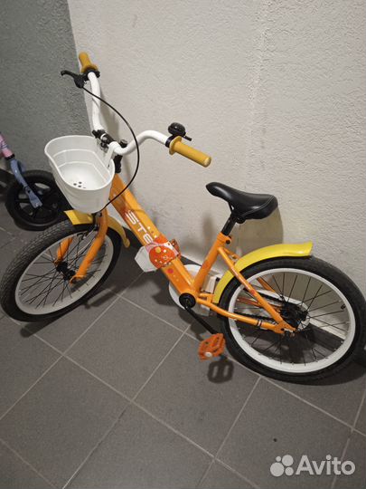 Велосипед бу Steels