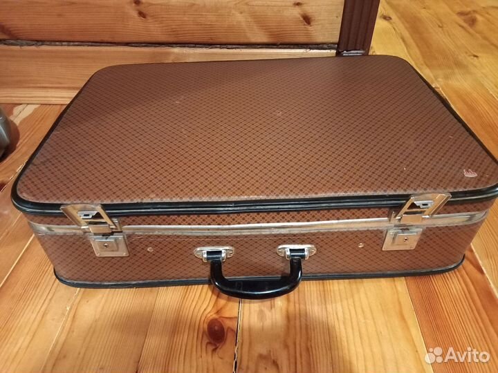 Чемодан СССР ретро