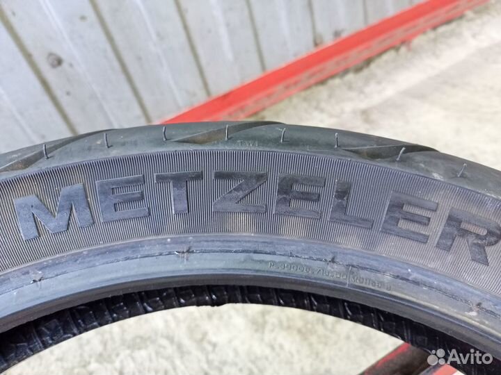 130 70 17 Metzeler Sportec Street бу из Европы