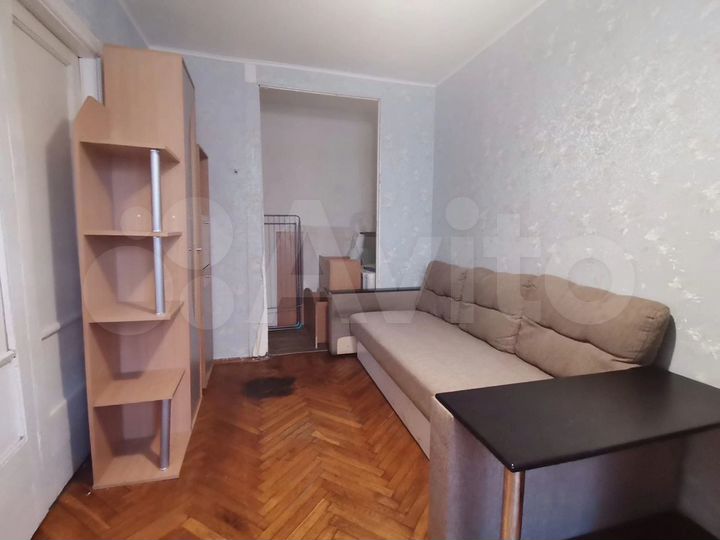 2-к. квартира, 44 м², 2/5 эт.