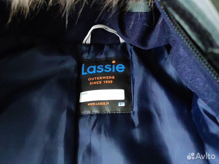 Куртка Lassie, р. 158