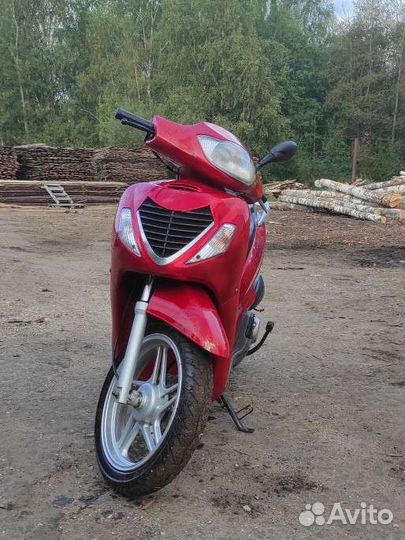 Продам скутер