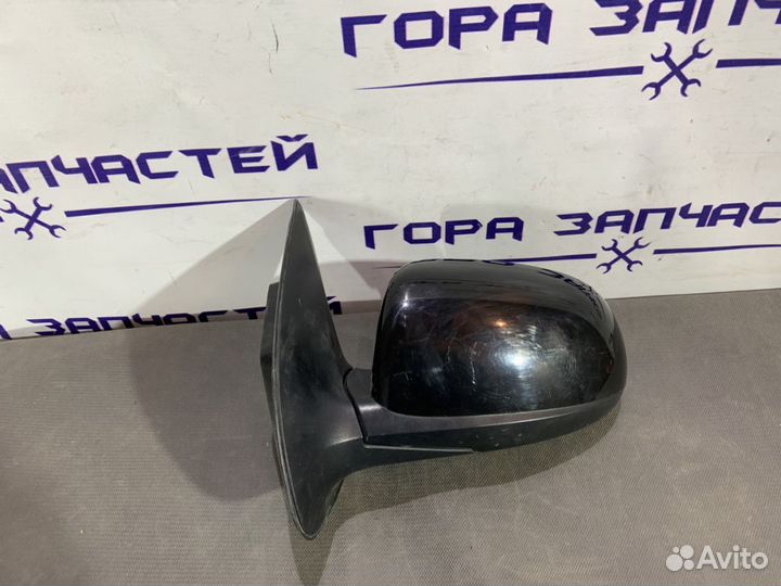 Зеркало левое Hyundai i20 2008-2014 876101J110