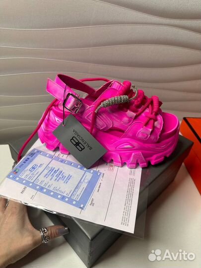 Сандалии женские balenciaga