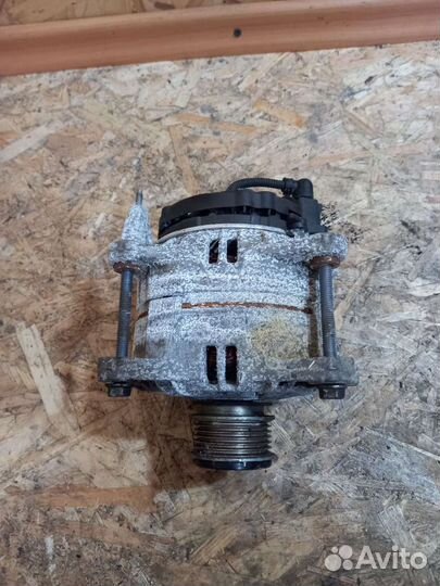 Генератор Пассат Б6 Ауди А4 А6 06F903023F 140А