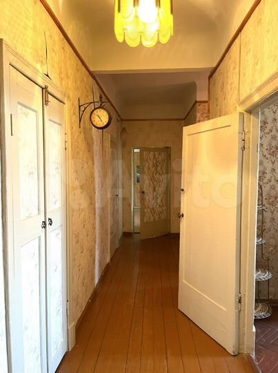 4-к. квартира, 105 м², 5/5 эт.