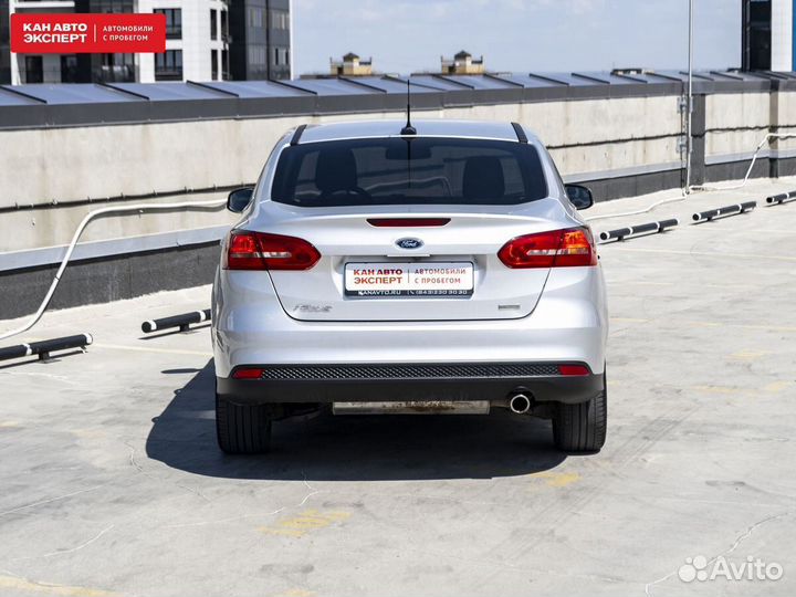 Ford Focus 1.5 AT, 2017, 80 003 км