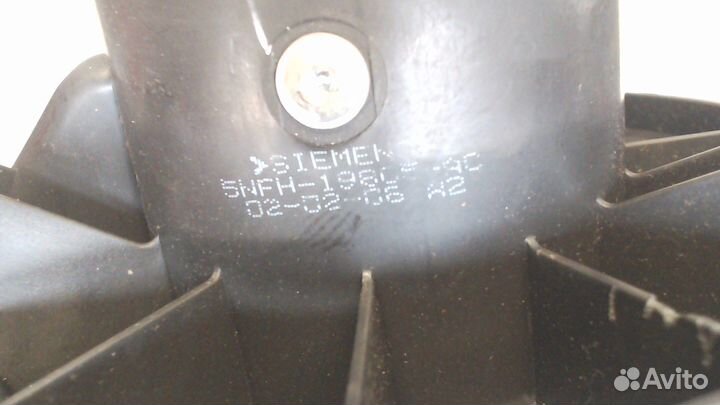 Двигатель отопителя Nissan Pathfinder, 2006