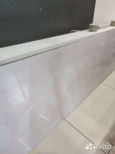 Световая вывеска короб