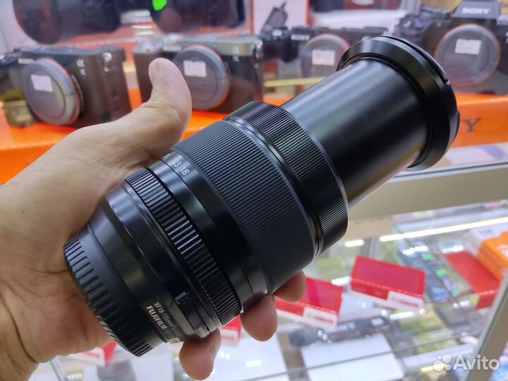 Fujifilm XF 18-135mm f/3.5-5.6 R LM OIS S43A00901