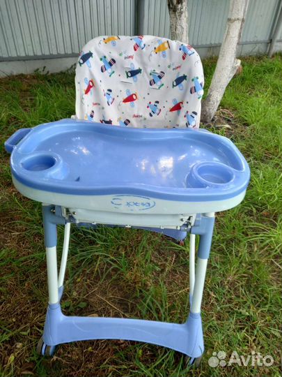 Стульчик для кормления