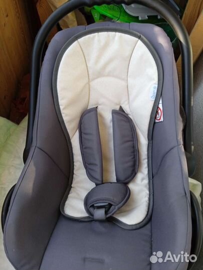 Кресло детское автомобильное